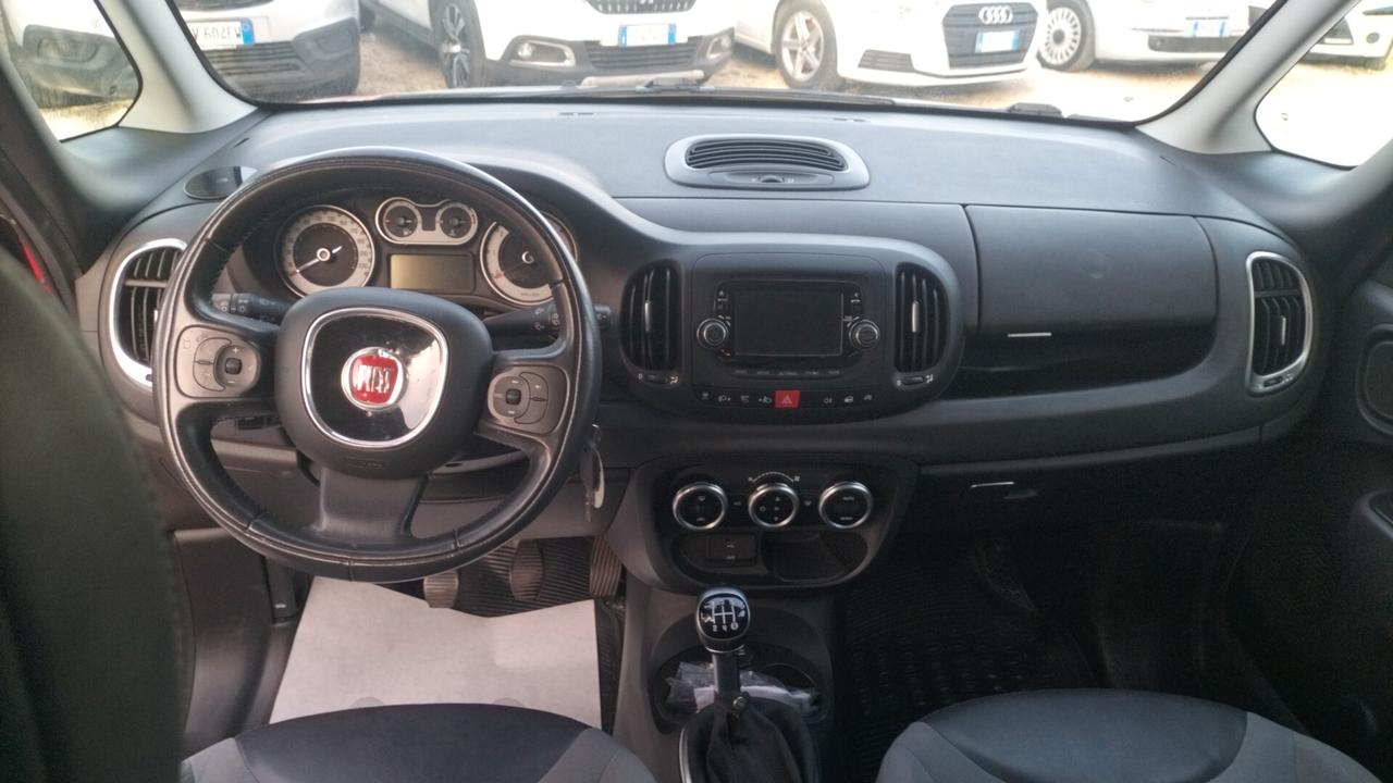 Fiat 500L Living 1.3 Multijet 7 POSTI KM 95000 PREZZO OUTLET