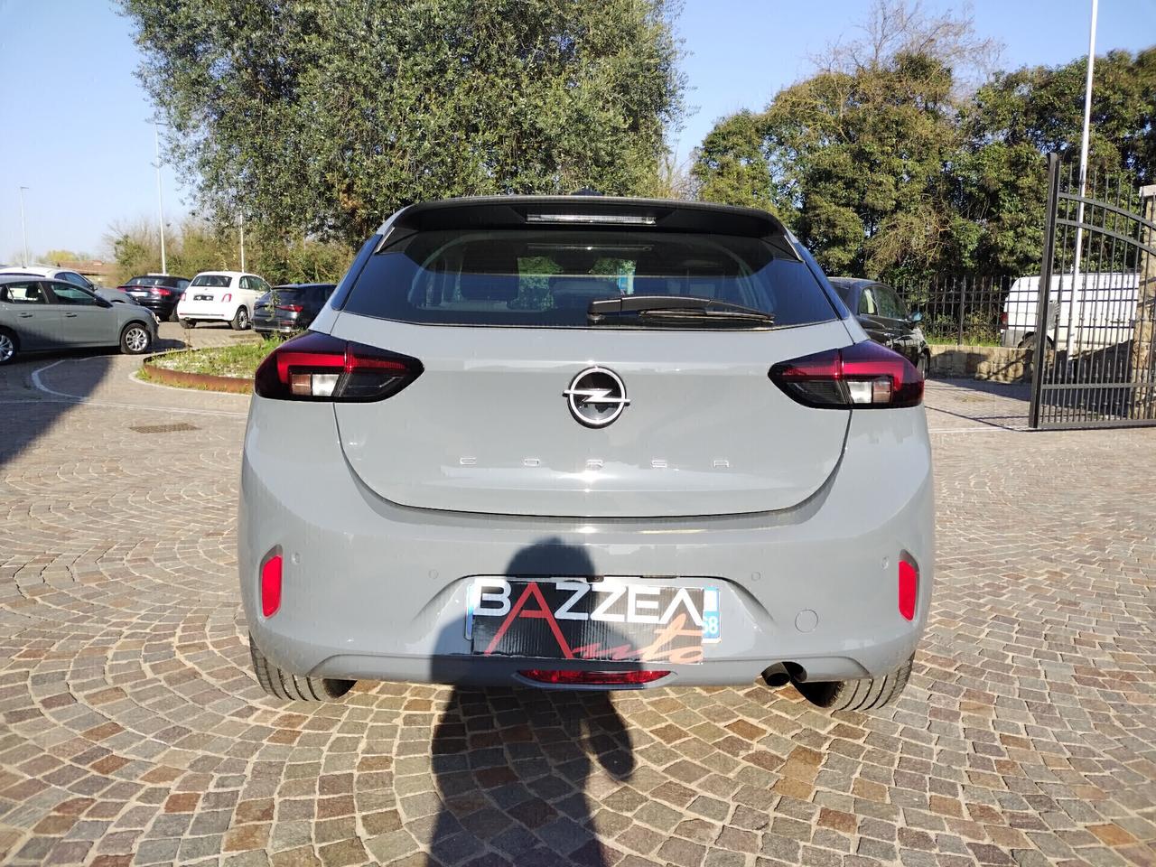 Assortimento Opel Corsa 1.2 benzina