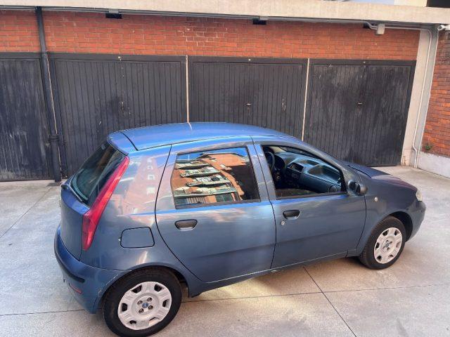 FIAT Punto 1.2i 5 porte servosterzo e clima
