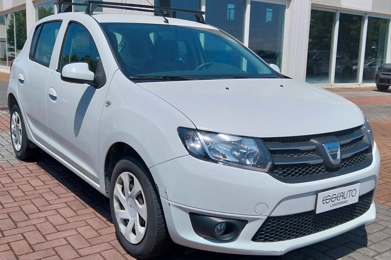 Dacia Sandero 1.5 dCi 8V 75CV Start&Stop Lauréate N1 - AUTOCARRO