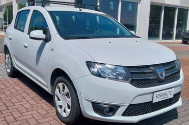 Dacia Sandero 1.5 dCi 8V 75CV Start&Stop Lauréate N1 - AUTOCARRO