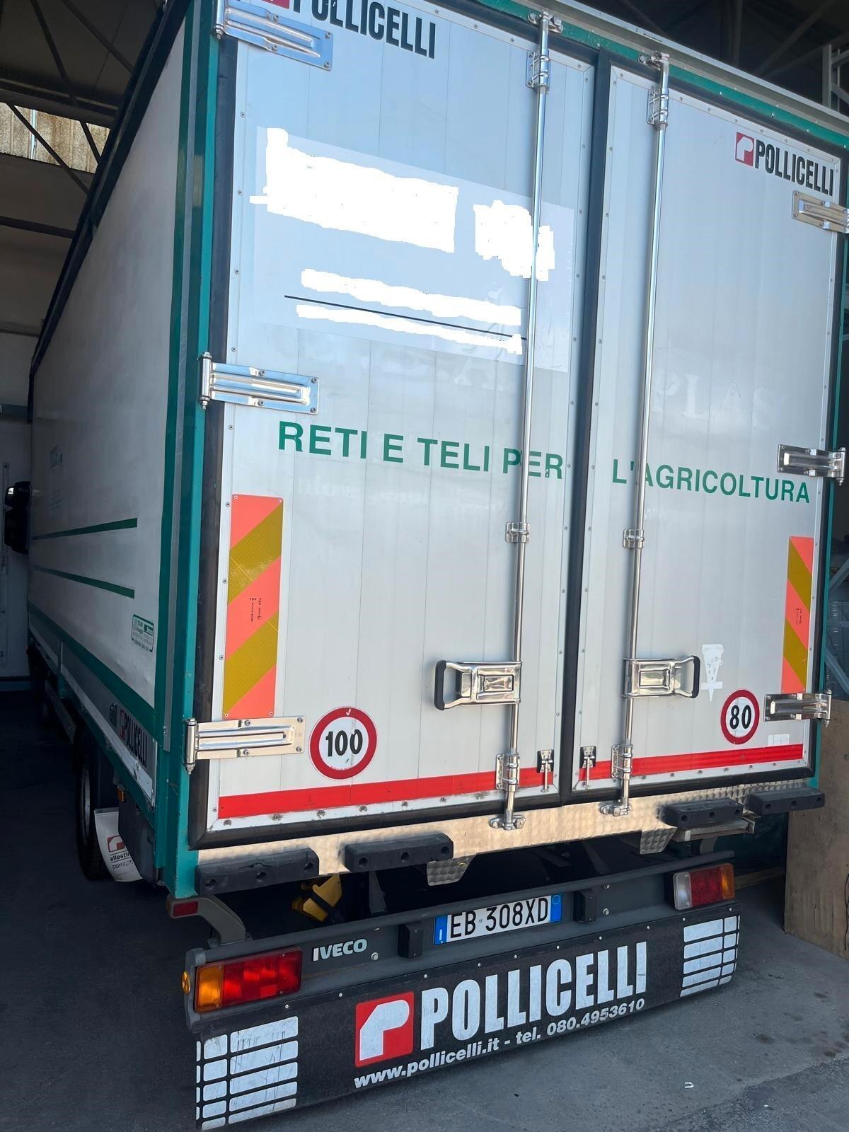 Fiat IVECO AUTOCARRO 100/EA Perfetto