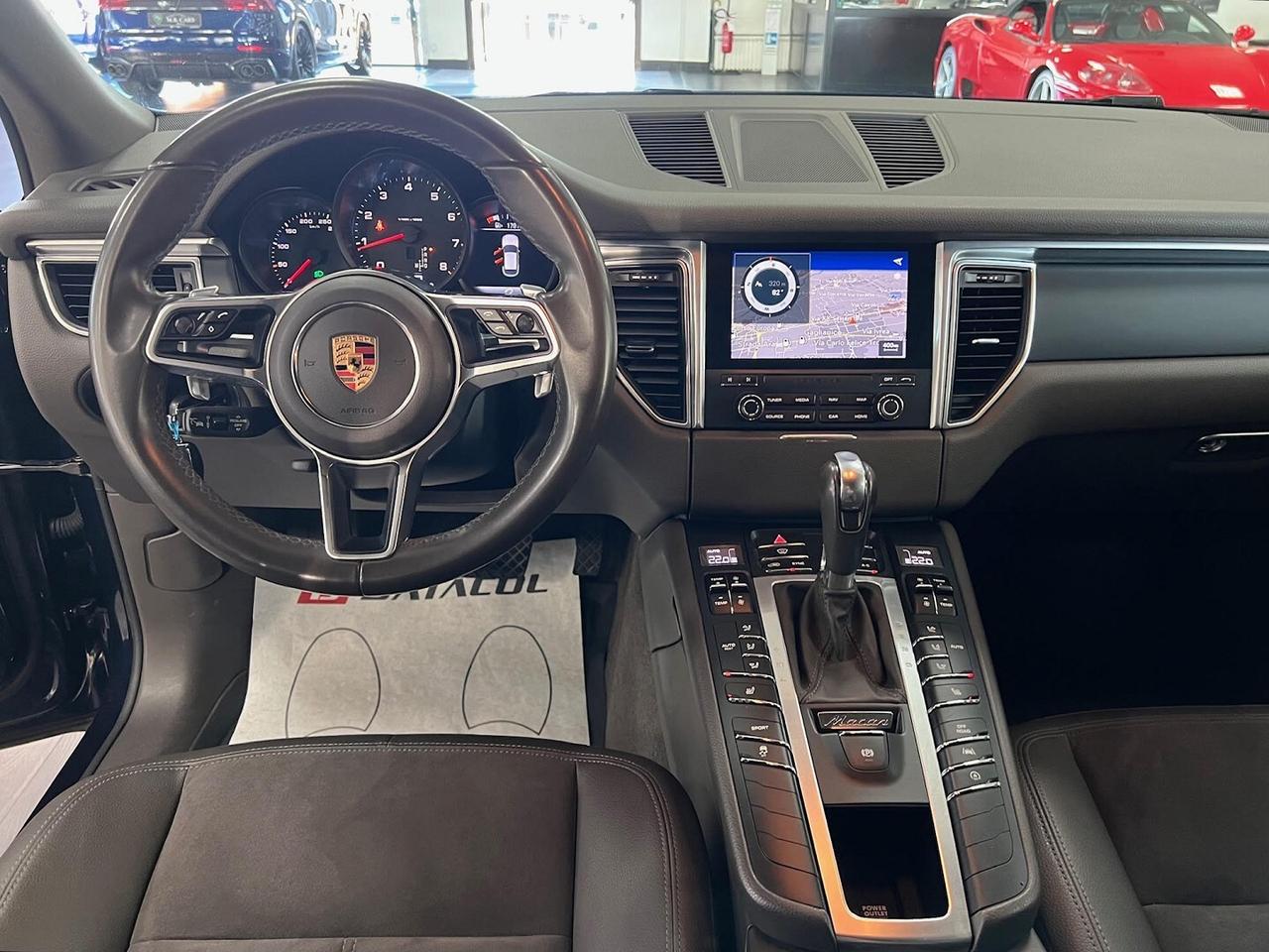 Porsche Macan Macan 2.0 252cv pdk