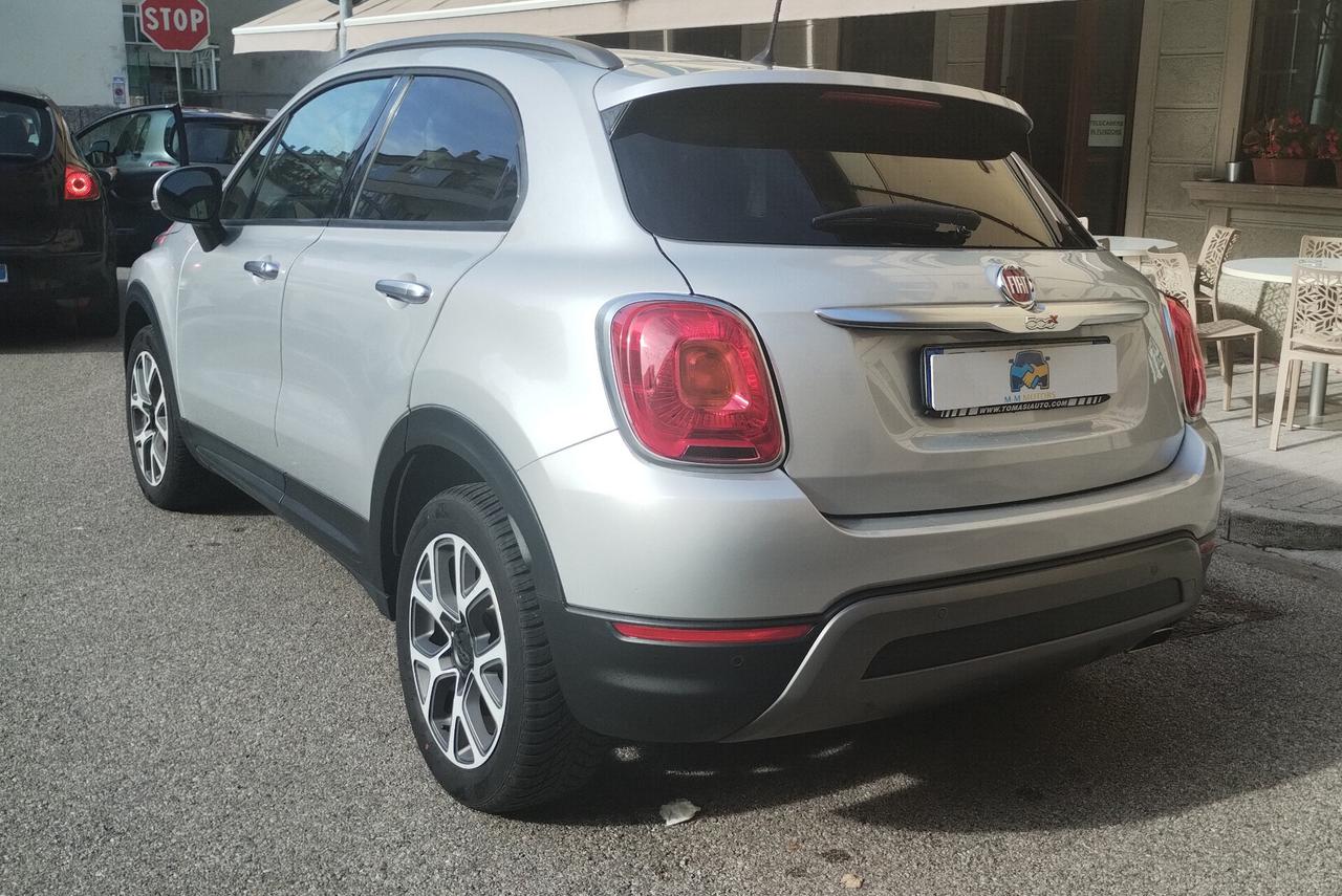 Fiat 500X 1.6 MultiJet 120 CV Cross