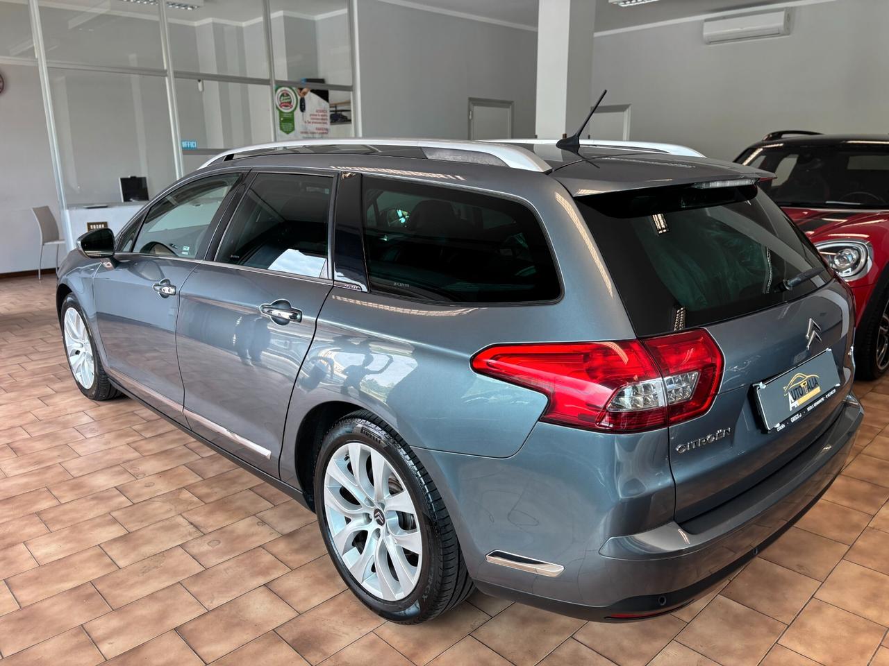 Citroen C5 Tourer 2.0 hdi Executive (business) 163cv auto