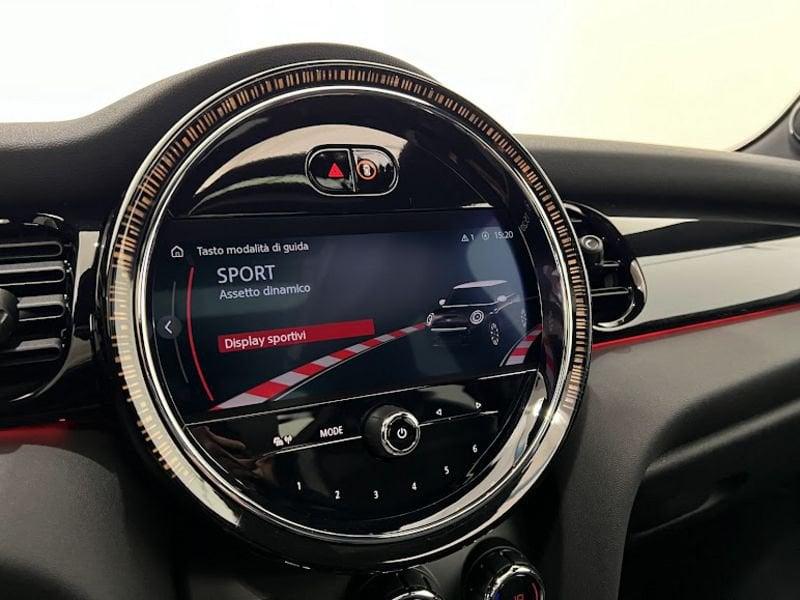 MINI Mini 3 porte Mini 2.0 John Cooper Works JCW