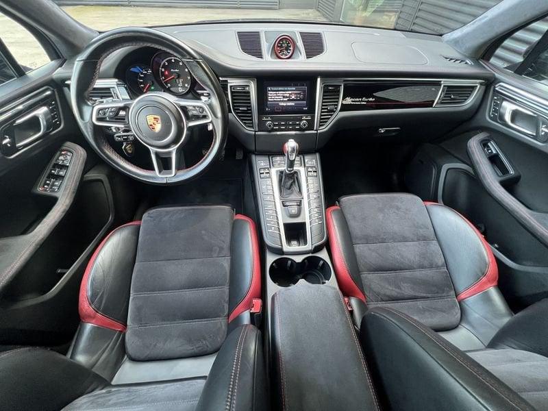 Porsche Macan Turbo 3.6 Performance Edition 440 CV
