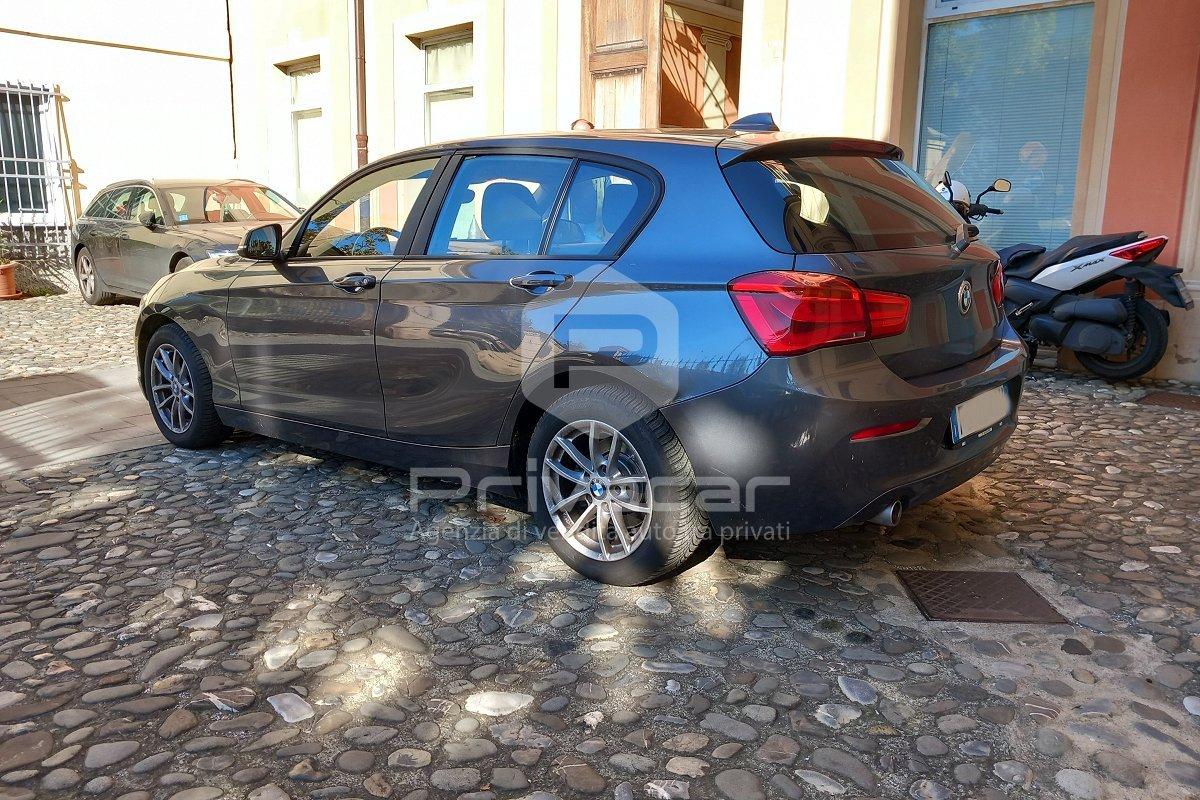 BMW 114d 5p. Urban