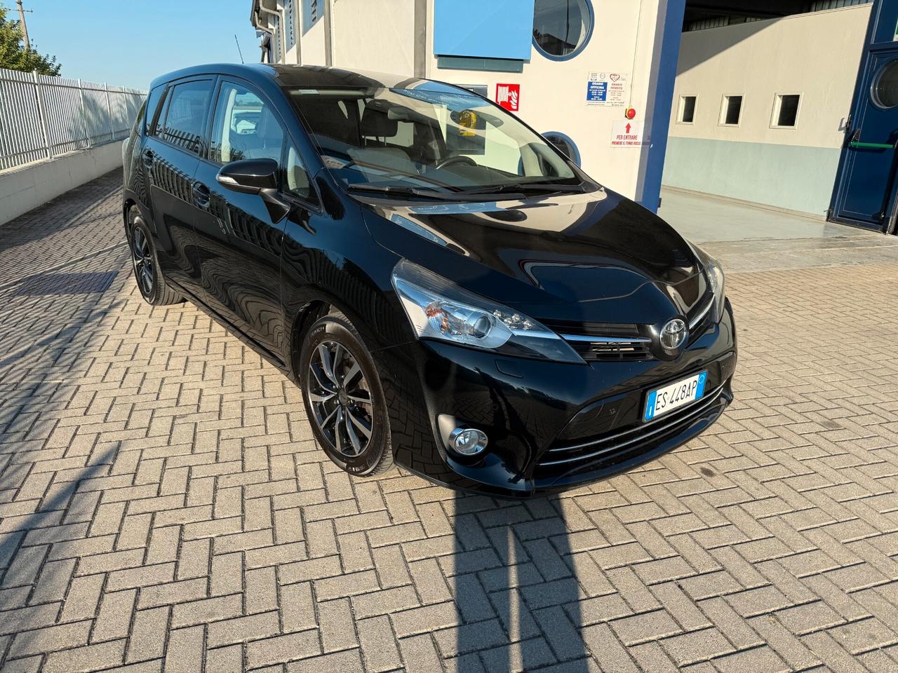 Toyota Verso 2.0 D Active 7 posti