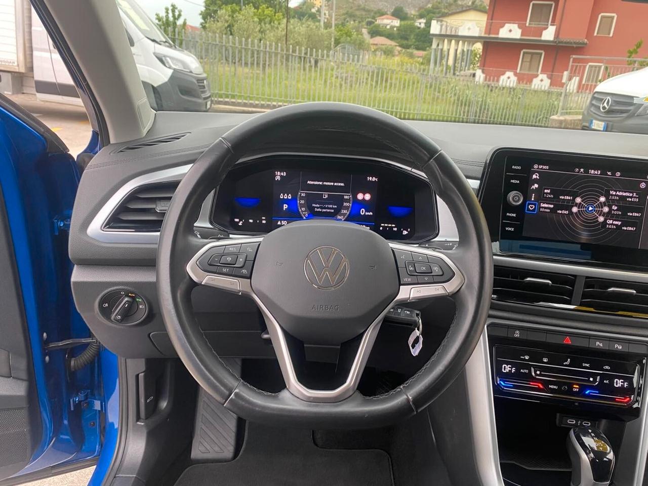 Volkswagen T-Roc 2.0 TDI 150 CV DSG Life 2023
