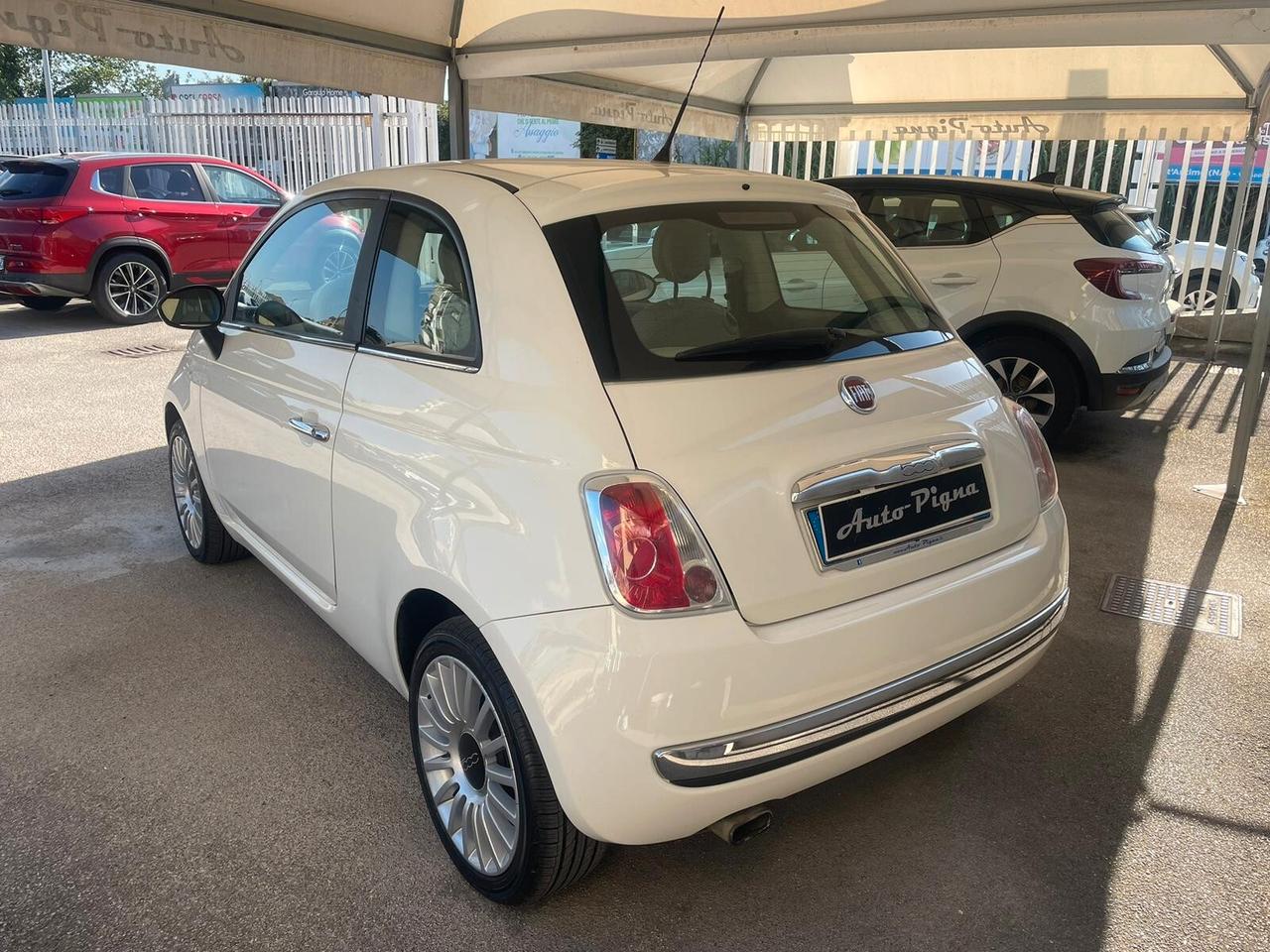 Fiat 500 1.2 EasyPower Pop GPL