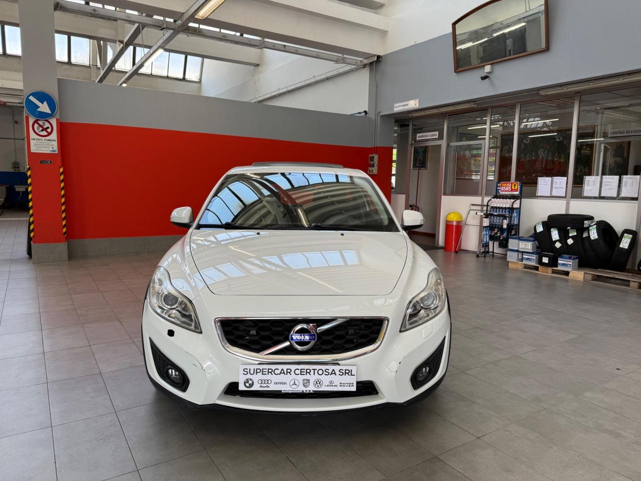Volvo C30 D4 Geartronic Momentum