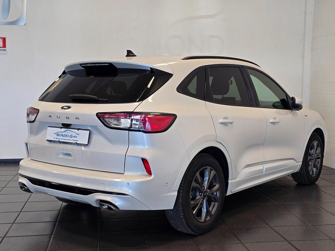 Ford Kuga 1.5 EcoBlue 120 CV aut. 2WD ST-Line X