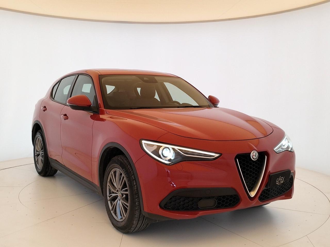 Alfa Romeo Stelvio 2.2 t Super Q4 190cv auto *IVA ESPOSTA*