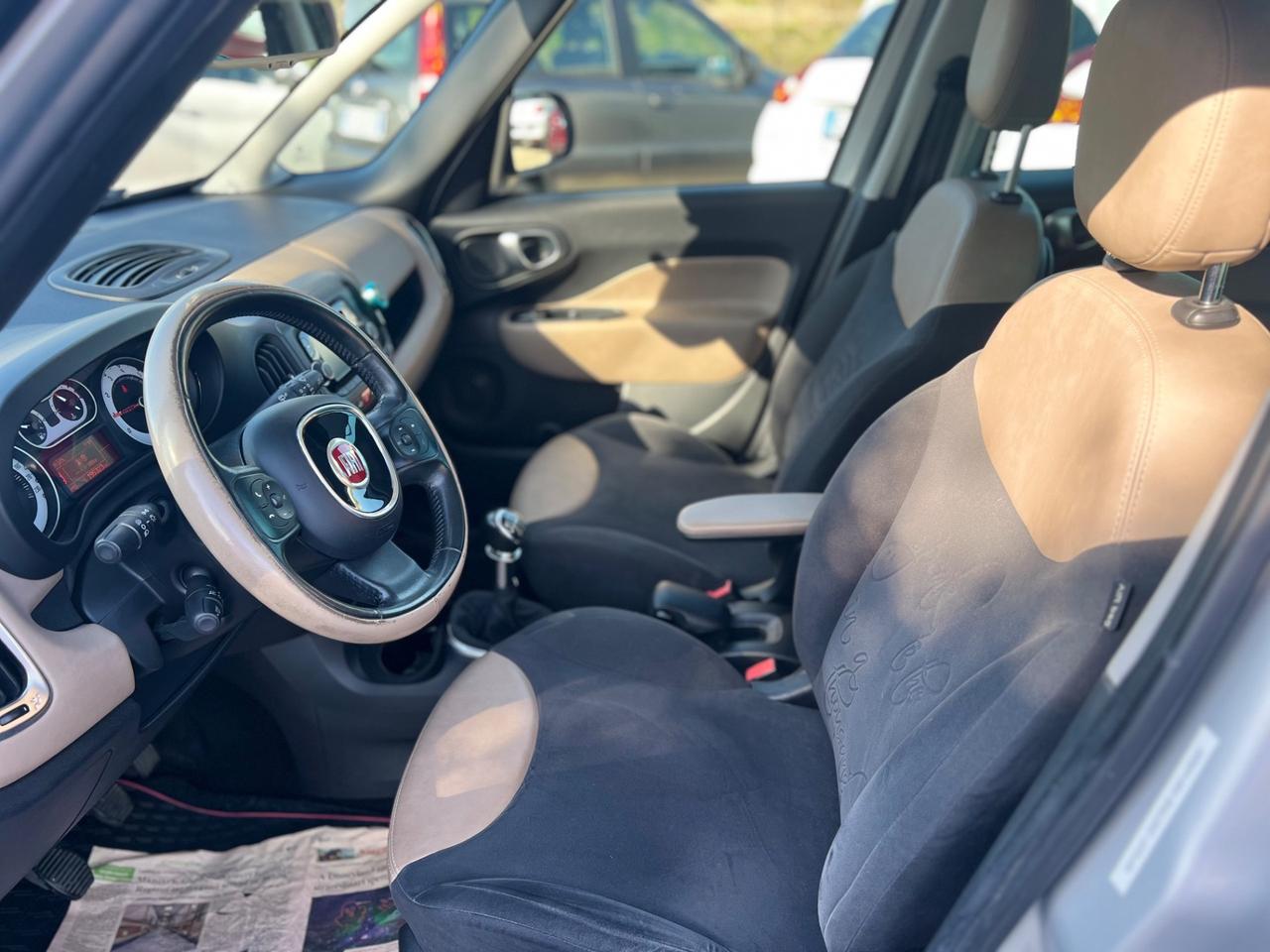 Fiat 500L Living 1.6 Multijet 120 CV Lounge