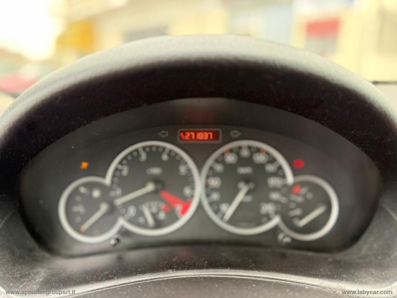 PEUGEOT 206 CC 2.0 16V GPL