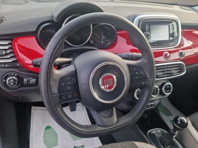 FIAT 500X 1.3 MultiJet 95 CV Lounge
