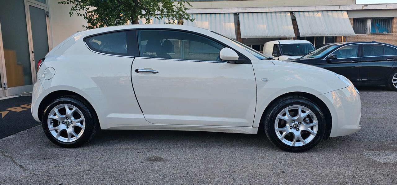 Alfa Romeo MiTo 1.4 T 120 CV GPL Distinctive