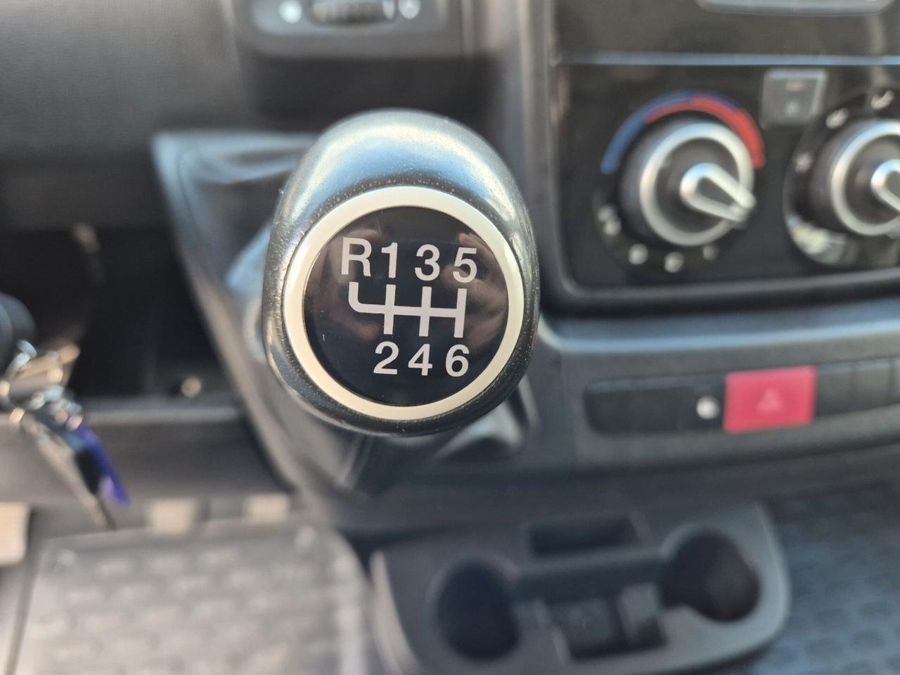 Fiat Ducato 2.3 MJT 140CV Furgone COIBENTATO