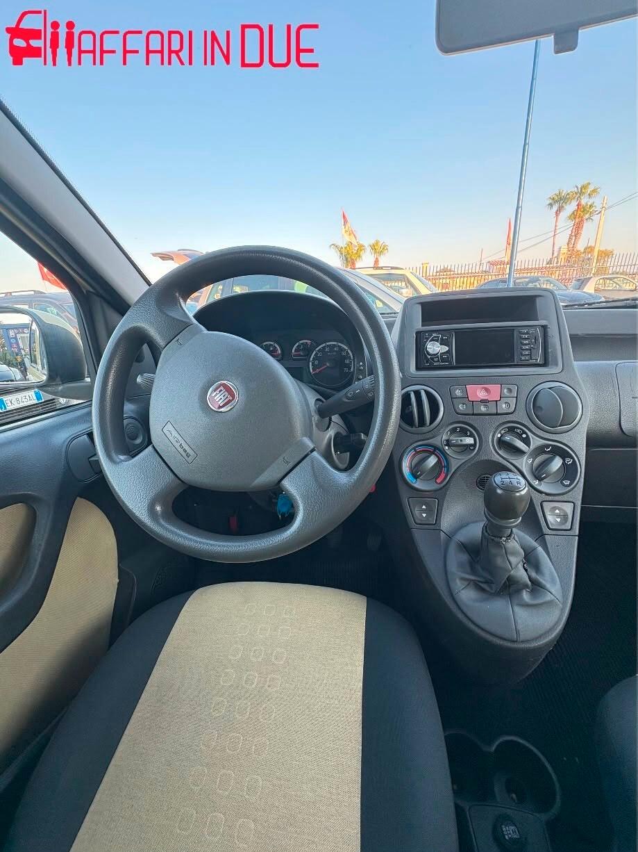 Fiat Panda 1.2 Dynamic Natural Power Mamy UNICOPROPRIETARIO