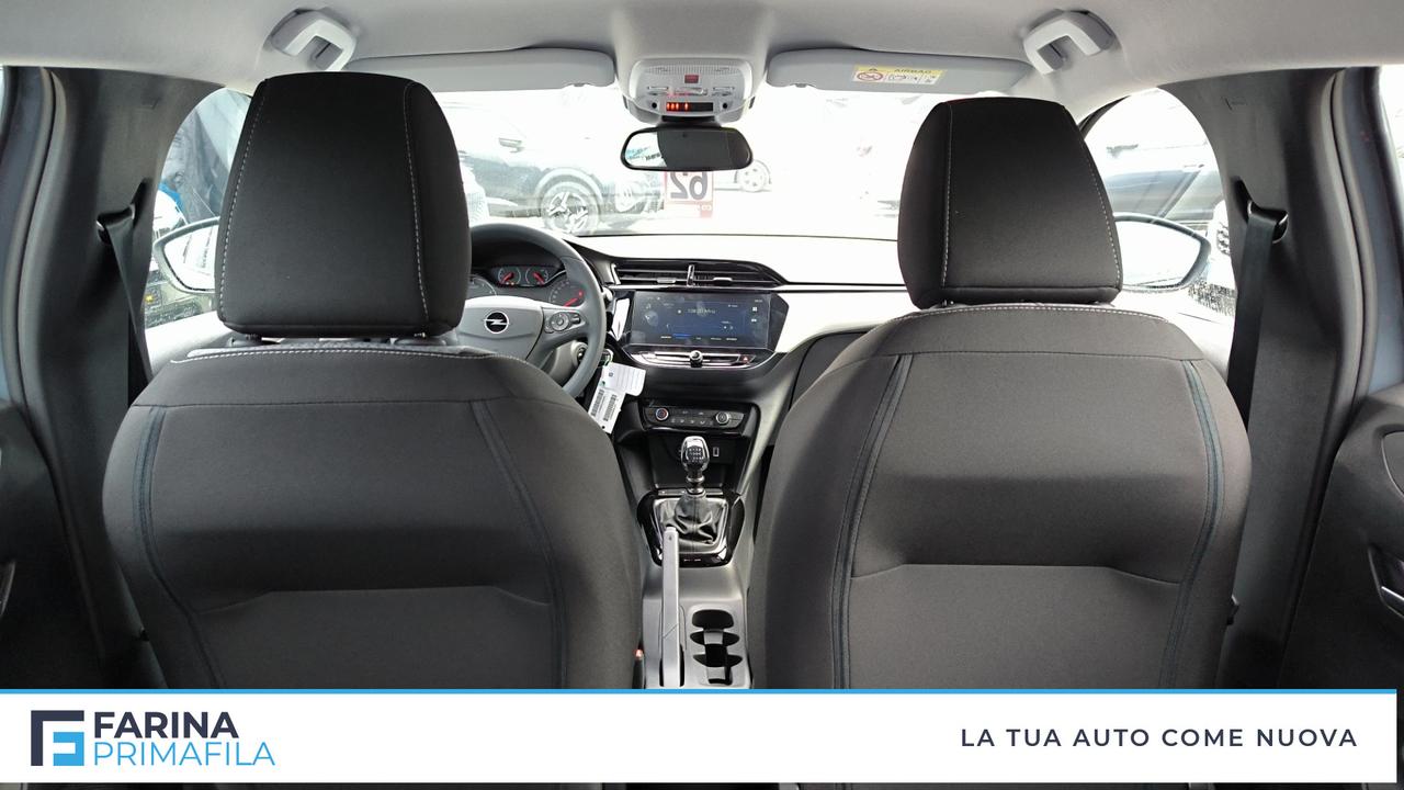 OPEL Corsa Edition 1.2 100CV MT6