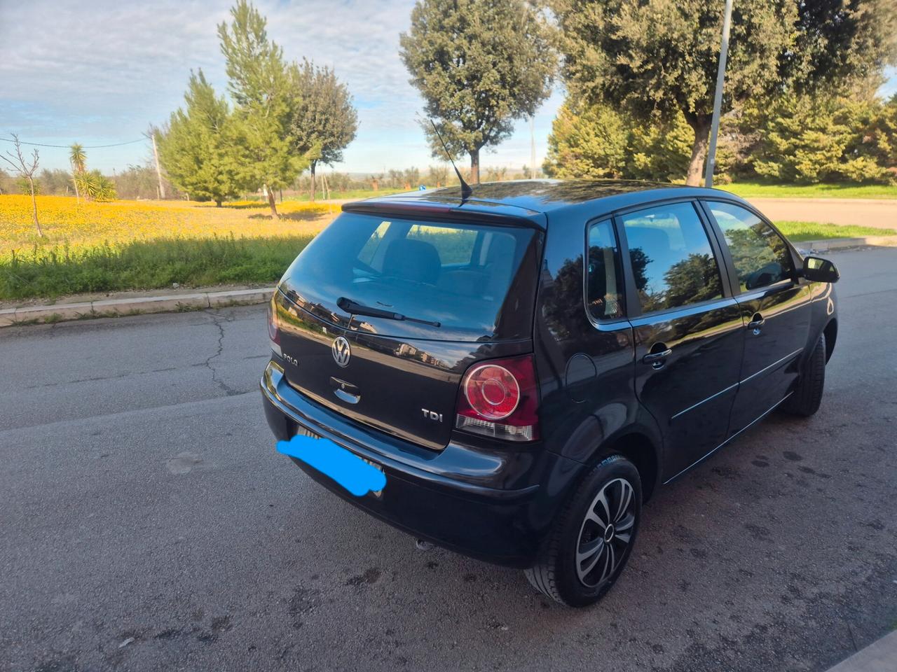 Volkswagen Polo 1.4/69CV TDI 5p. Anno 07