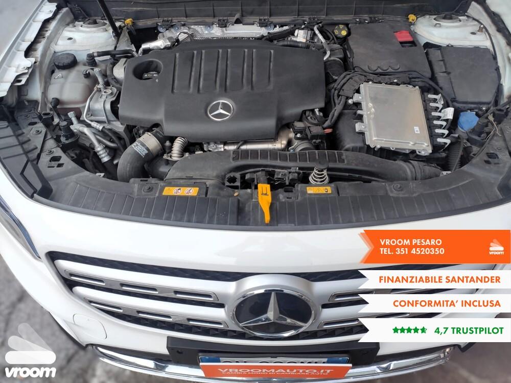 MERCEDES GLB (X247) GLB 180 d Automati...