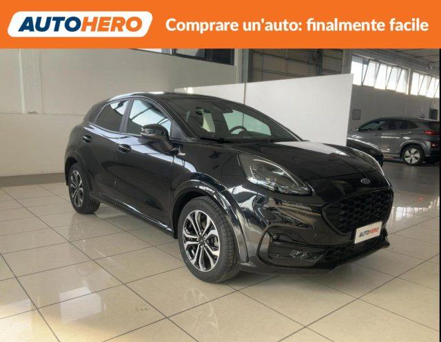 FORD Puma 1.0 EcoBoost Hybrid 125 CV S&S ST-Line