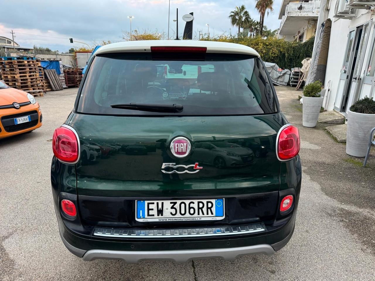 Fiat 500L 1.6 Multijet 105 CV Trekking