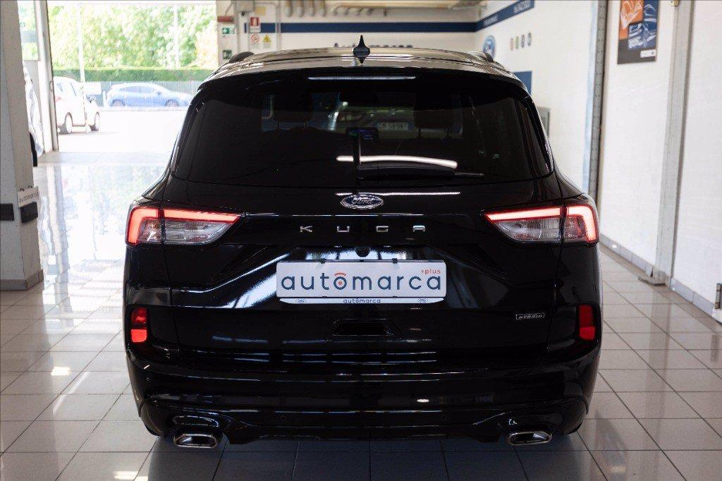 FORD Kuga 2.5 phev ST-Line X 2wd 225cv cvt del 2023