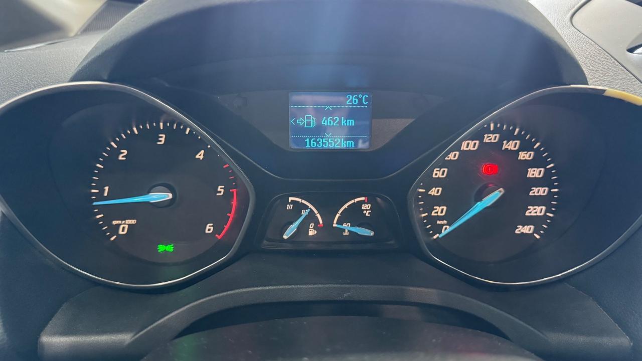 Ford C-Max 1.6 TDCi 115CV Titanium pack-2012