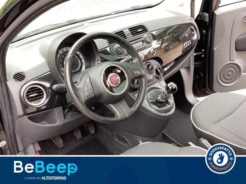 FIAT 500 1.2 LOUNGE 69CV E6