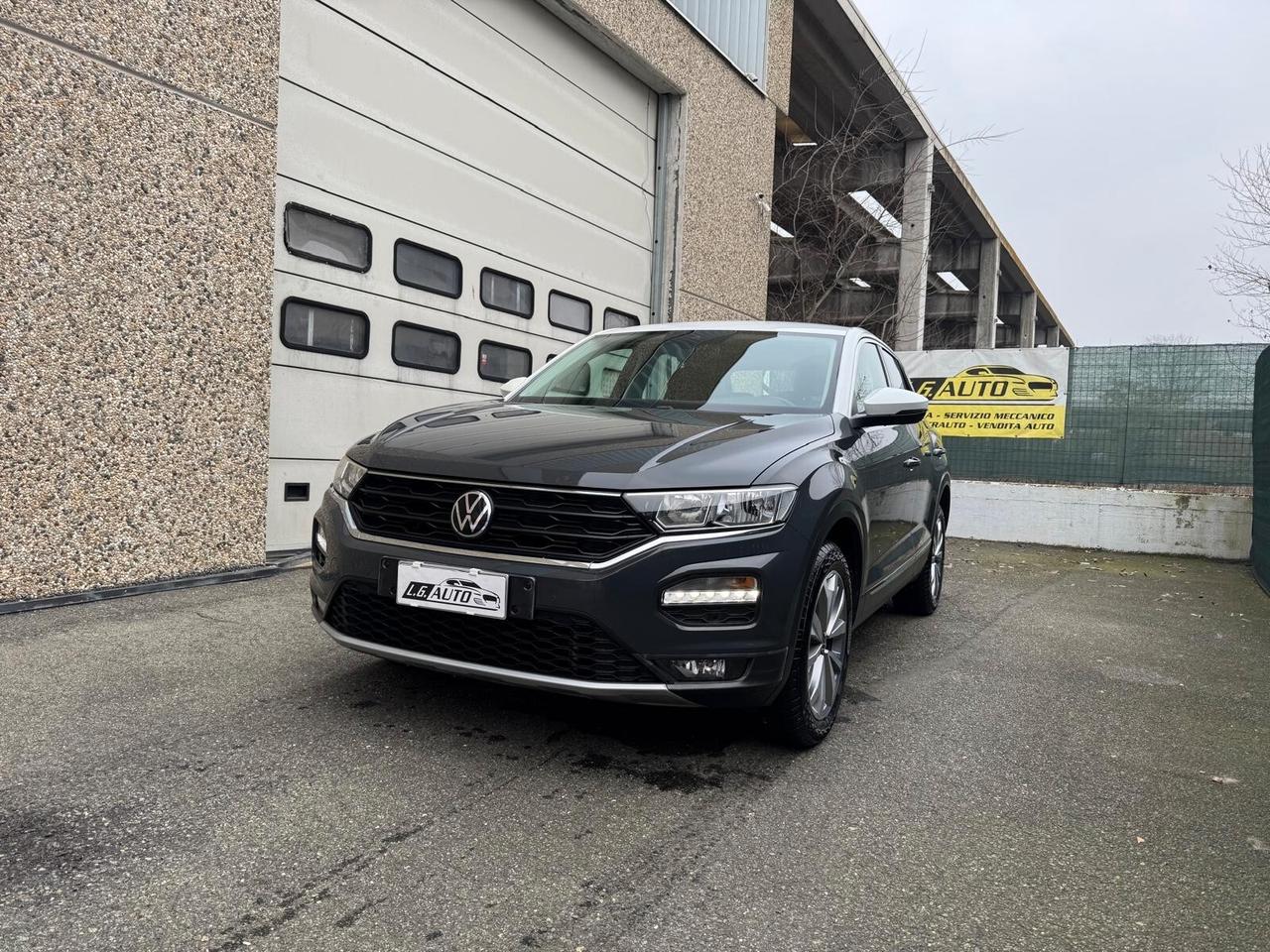 Volkswagen T-Roc 1.0 TSI Business BlueMotion Technology