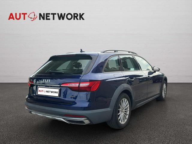 AUDI A4 Avant 45 TFSI quattro S tronic Business