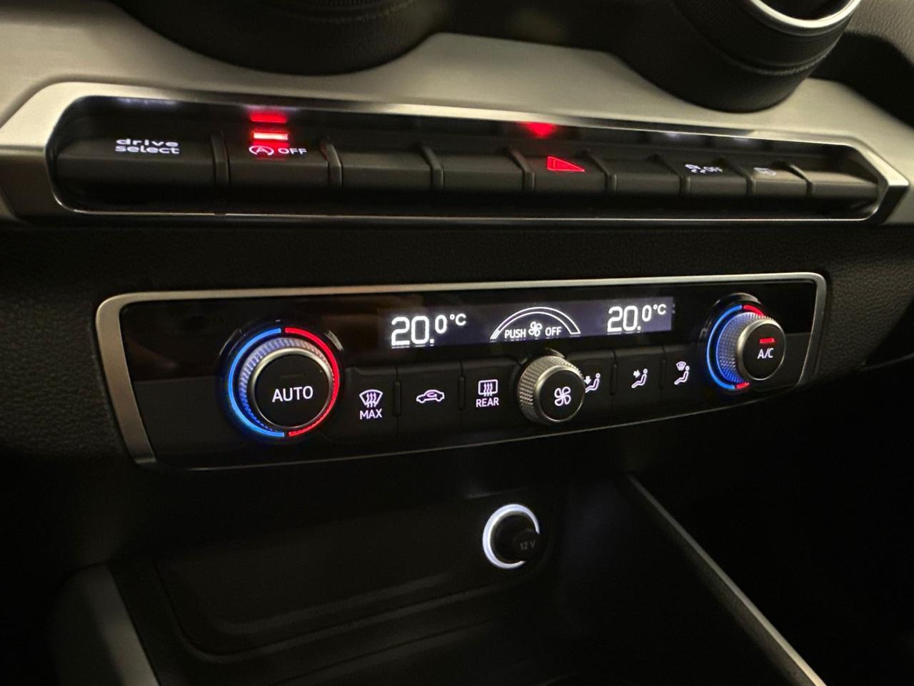 Audi Q2 30 TDI S tronic Design 2019