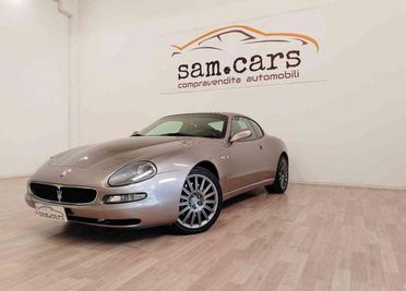 MASERATI Coupe Coupé 4.2 V8 32V Cambiocorsa ASI
