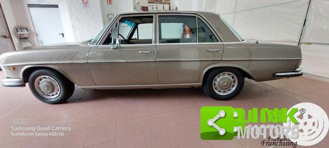 MERCEDES-BENZ 280 SE AUTOMATICA NON TRATTABILE