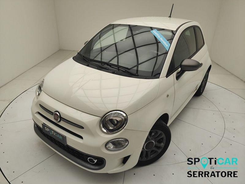 FIAT 500 III 2015 1.2 S 69cv