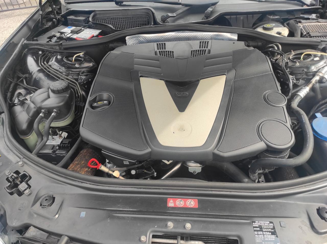 Mercedes-benz S 500 S 320 CDI Avantgarde Lunga