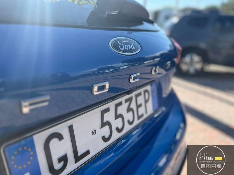 Ford Focus Focus 1.0 EcoBoost Hybrid 125 CV 5p. ST-Line X