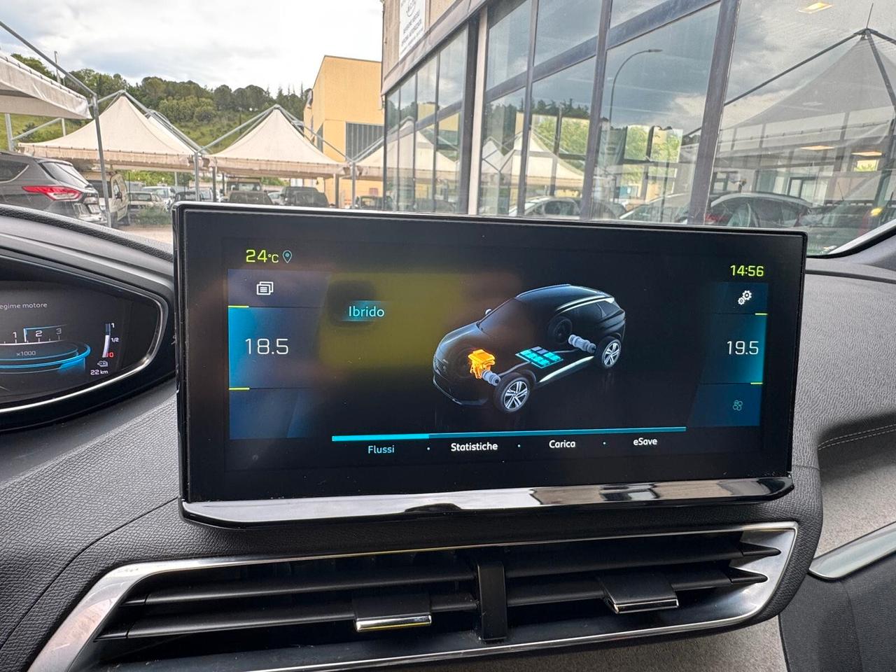 Peugeot 3008 Hybrid4 300 e-EAT8 GT Pack 4X4