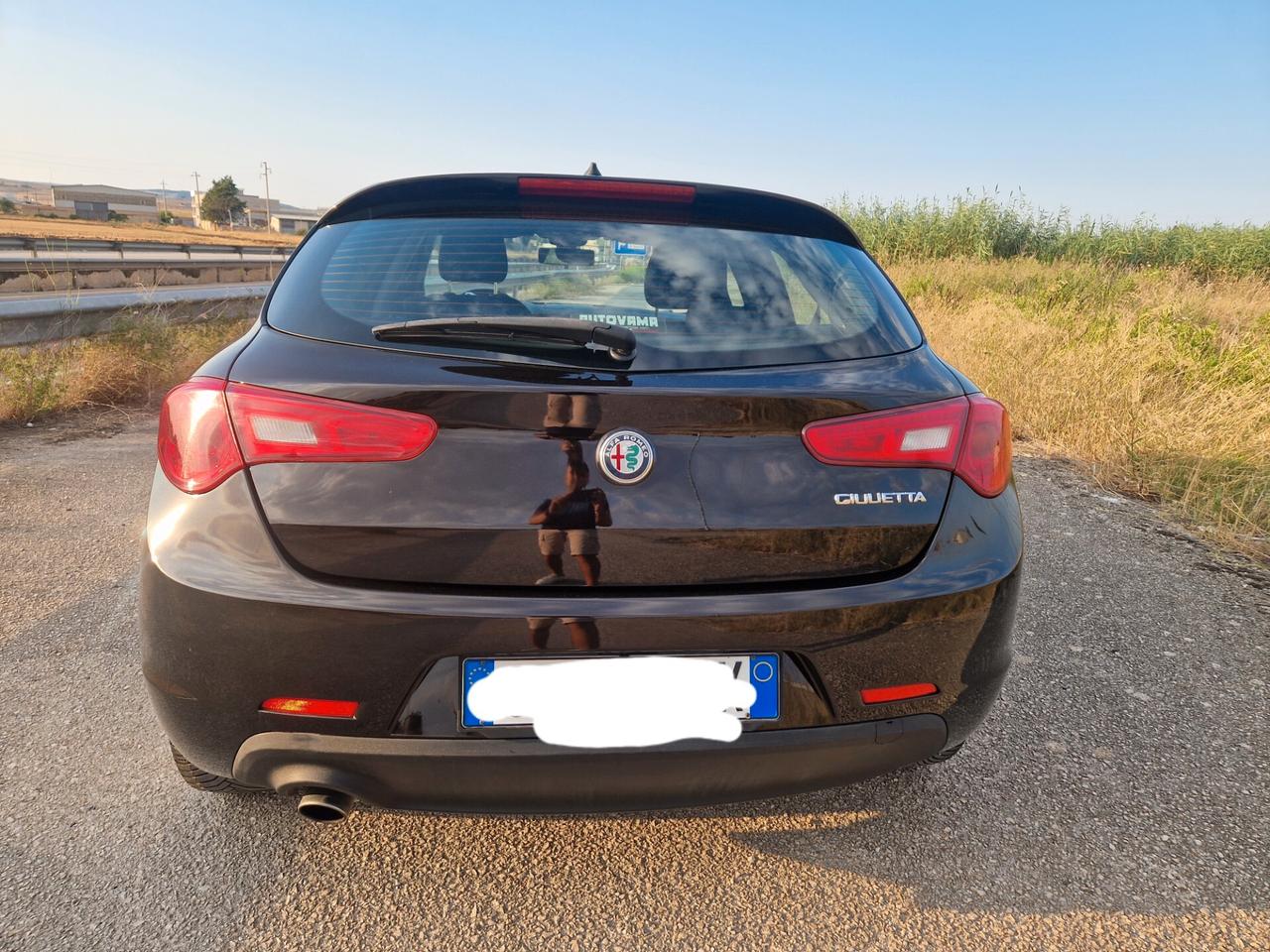 Alfa Romeo Giulietta 1.6 JTDm 120 CV