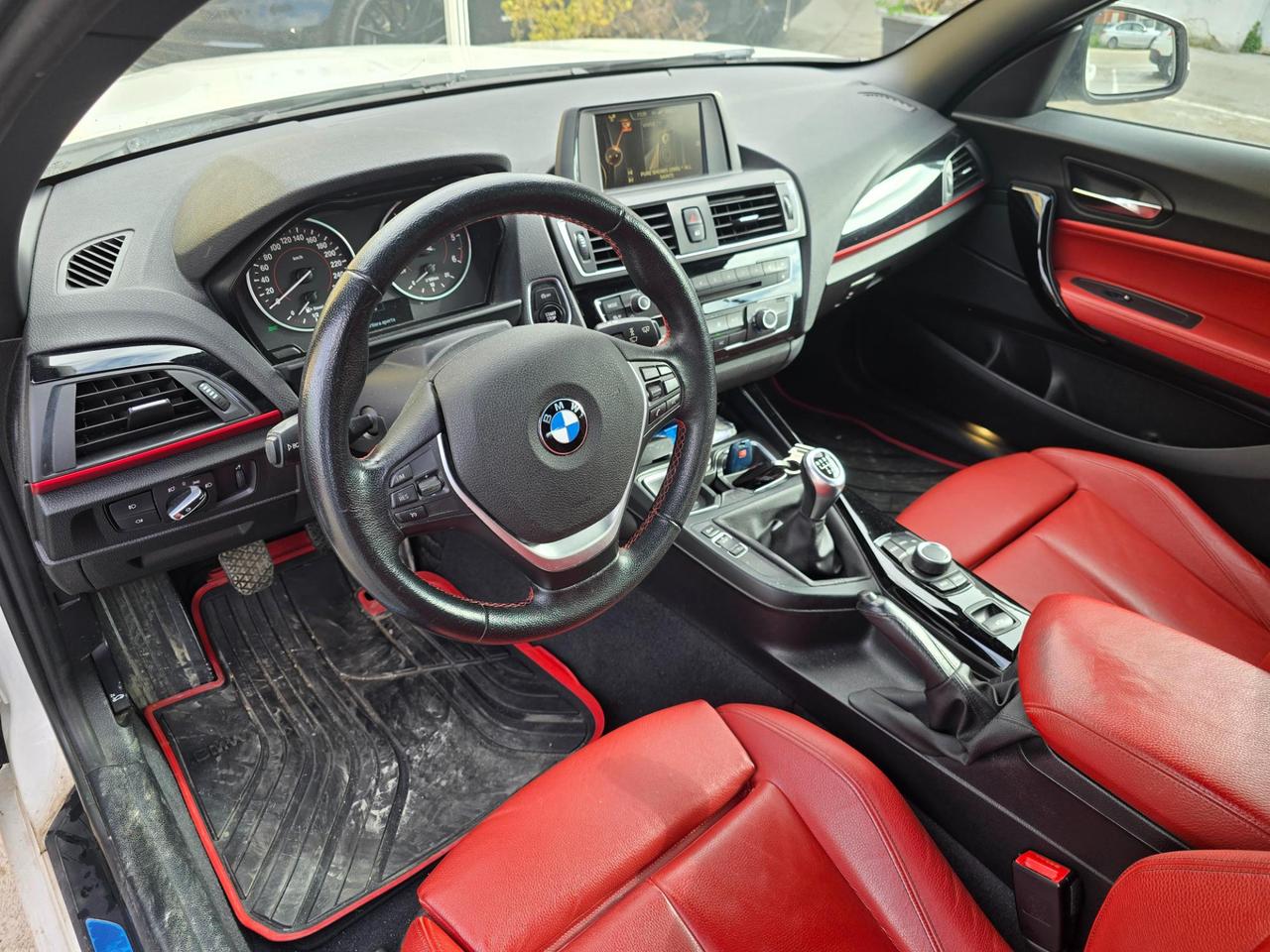 BMW 218 d Cabrio Sport