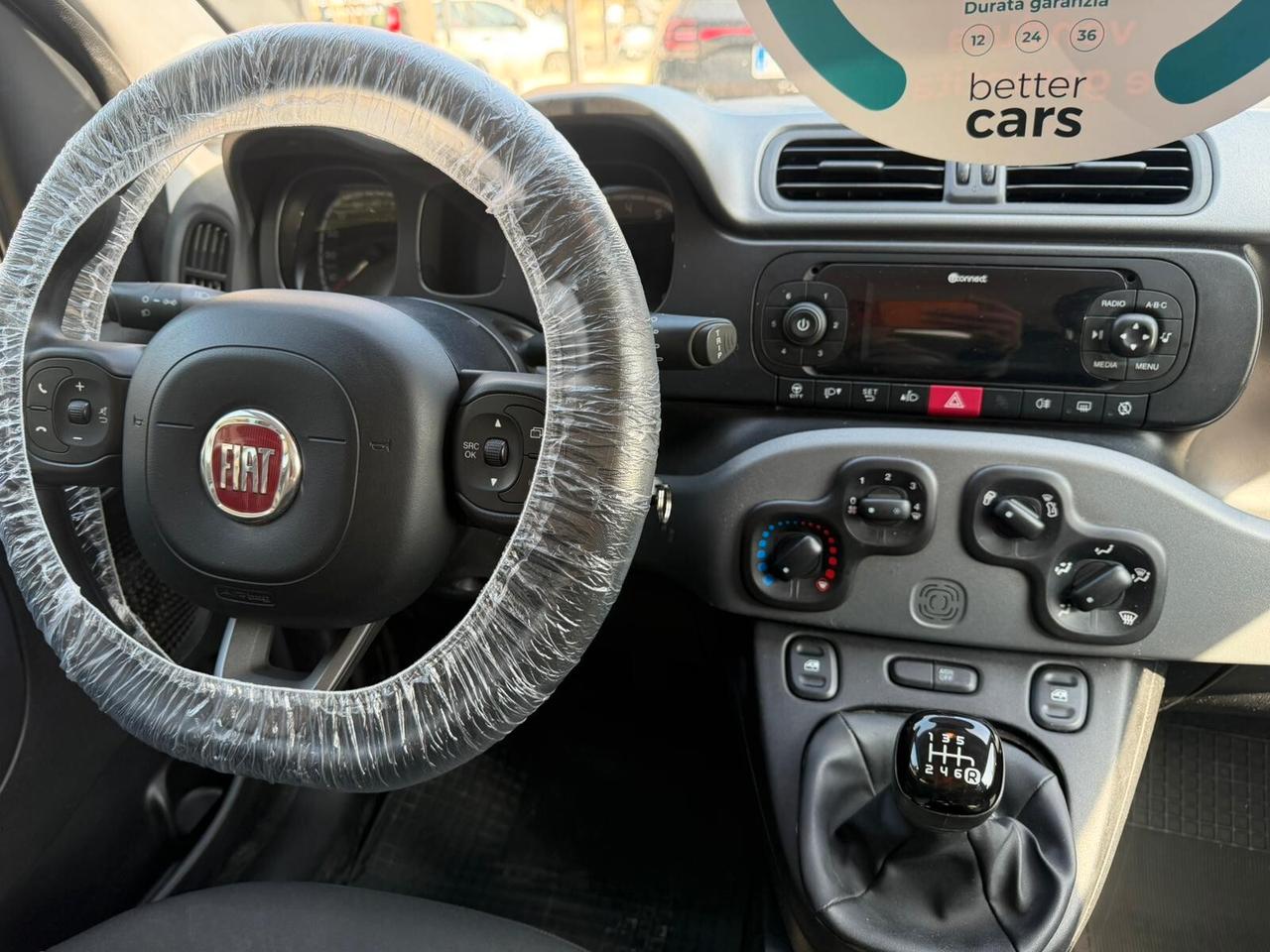 Fiat Panda 1.0 FireFly S&S Hybrid Sport