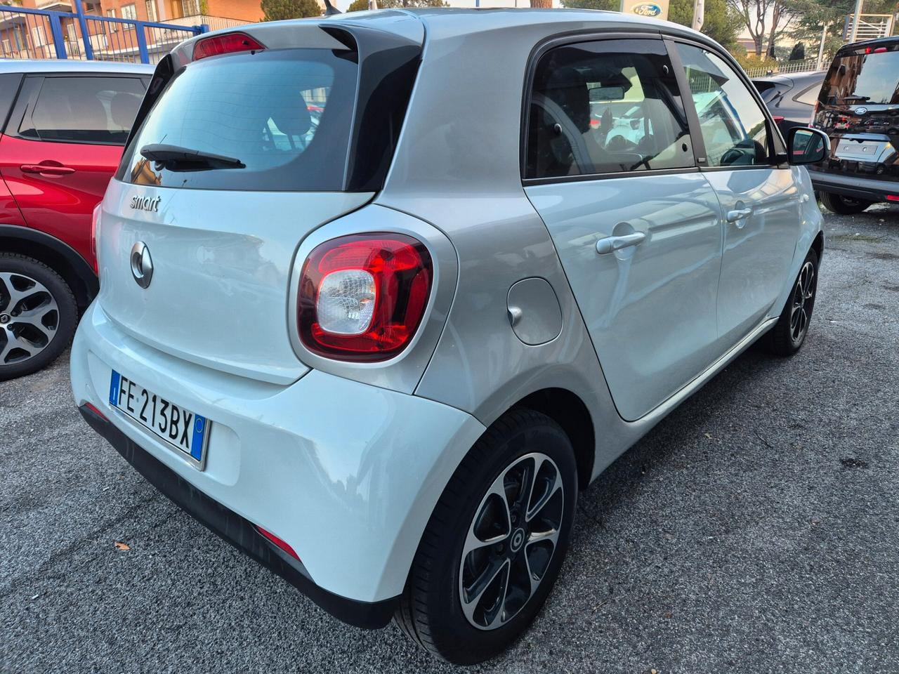 Smart ForFour 70 1.0 twinamic Youngster