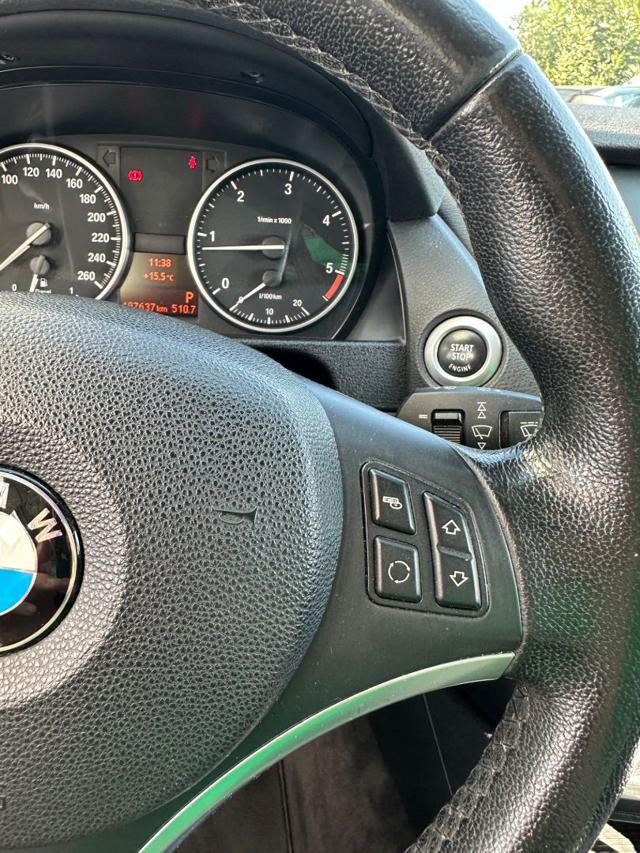BMW X1 sDrive18d Attiva CON GARANZIA automatica