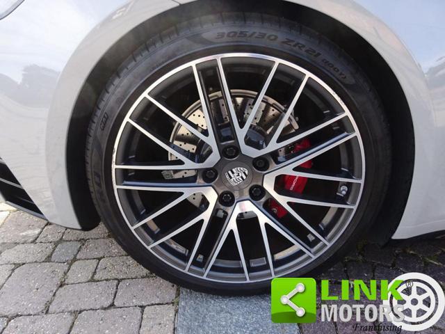 PORSCHE 992 911 Carrera 4S Cabriolet PDK FULL 24.500 KM