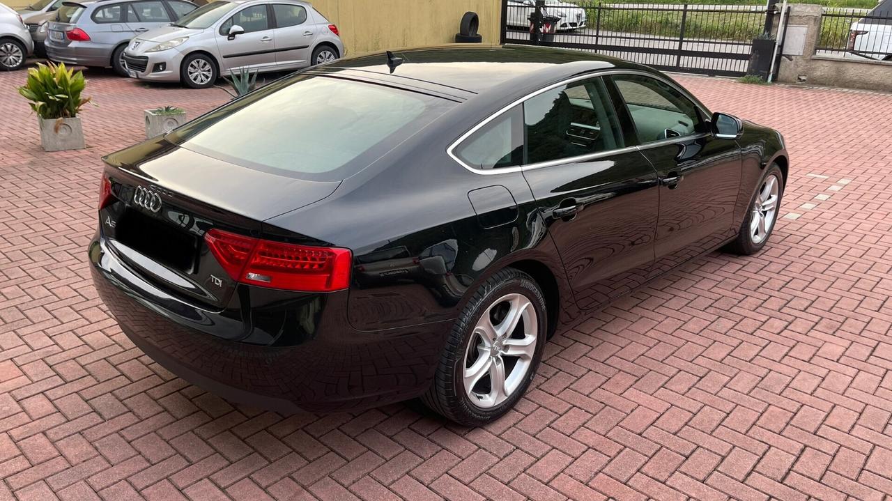 Audi A5 SPB 2.0 TDI 190 CV clean diesel Advanced