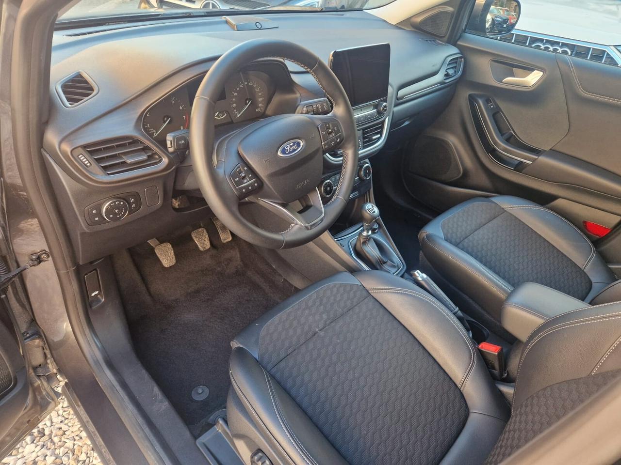 Ford Puma 1.0 EcoBoost Hybrid 125 CV S&S ST-Line X