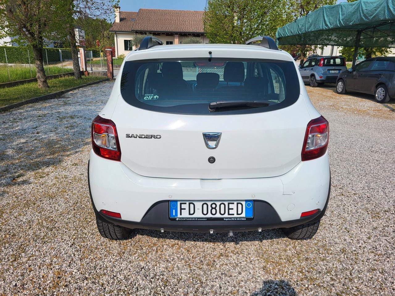 Dacia Sandero Stepway 0.9 TCe 12V TurboGPL 90CV Start&Stop